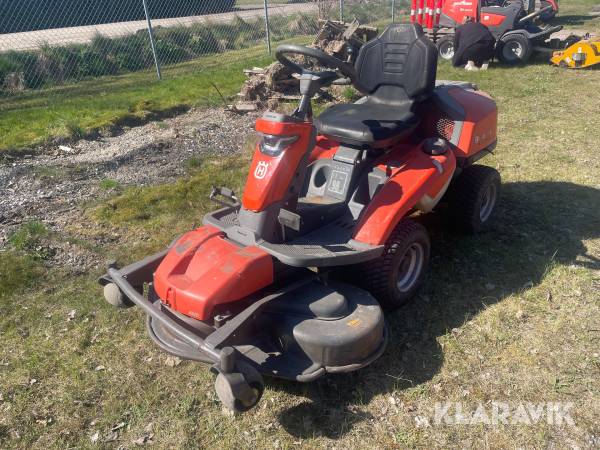 Græsslåmaskine Husqvarna 316TX AWD