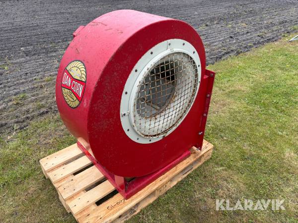 Kornblæser Dan-Corn DC 3