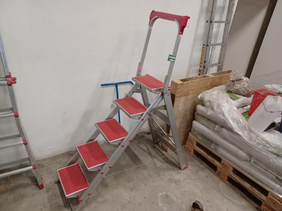 Trappestige