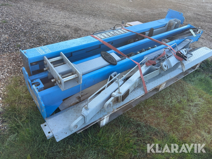Tosøjlelift Twin Busch Germany TW242A 4200kg - 1 styk