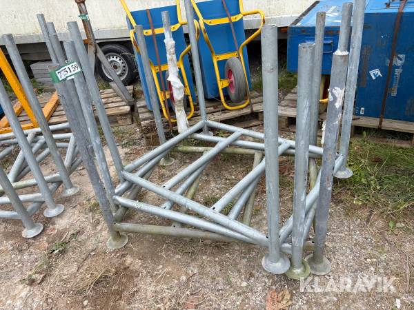 Stillads bareller Jumbo 3 styks