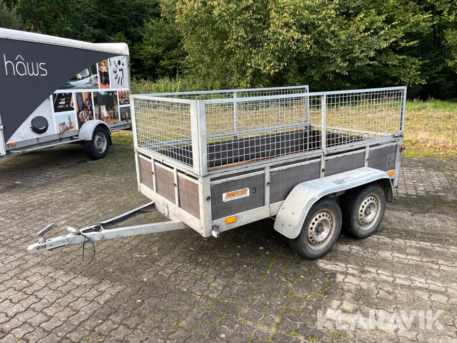 Trailer Neptun Stiskov 2B75236TN