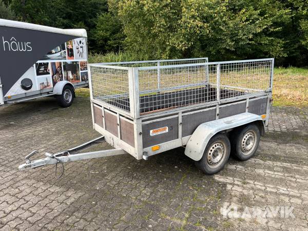 Trailer Neptun Stiskov 2B75236TN