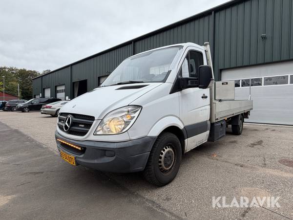 Ladvogn Mercedes-Benz Sprinter 316 CDI Automatgear