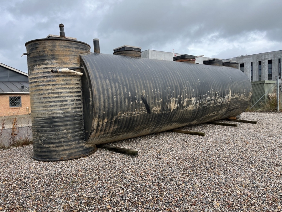 Rensningsanlæg PE40