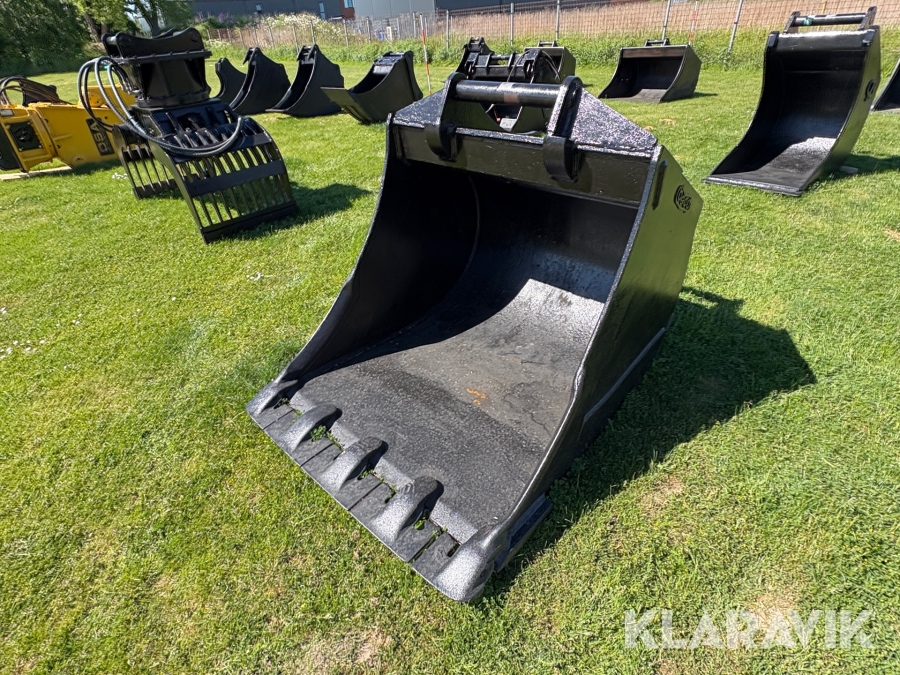 Graveskovl 120 cm