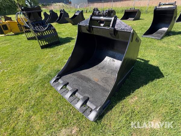 Graveskovl 120 cm