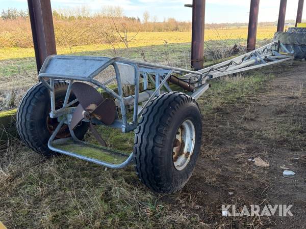 Gyllerører Star 9 m