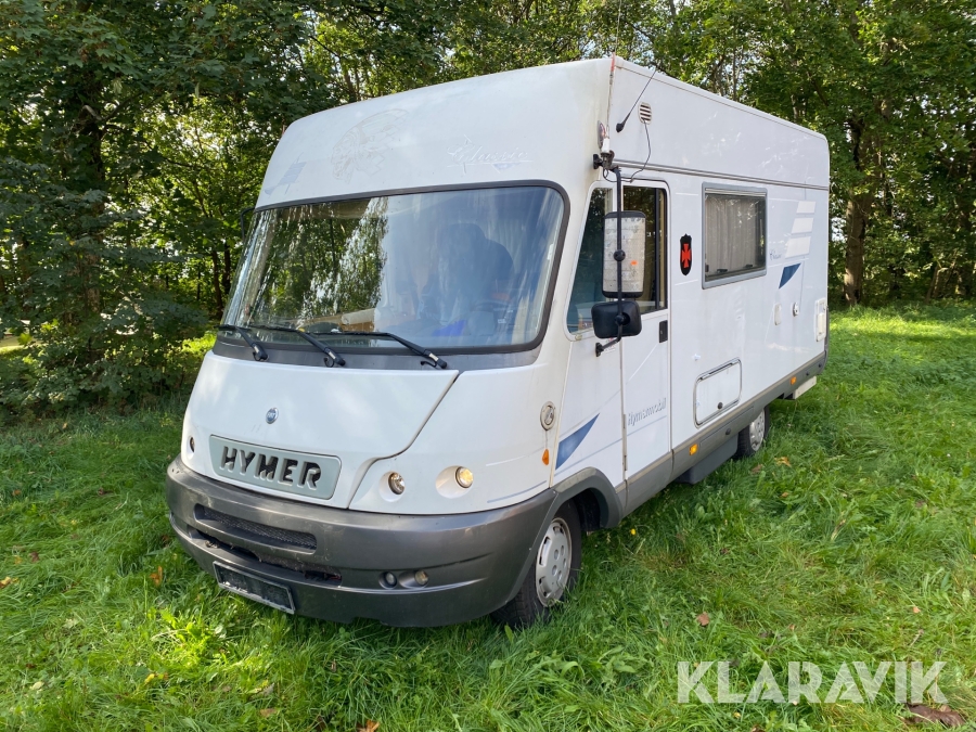 Autocamper Hymer Bc544