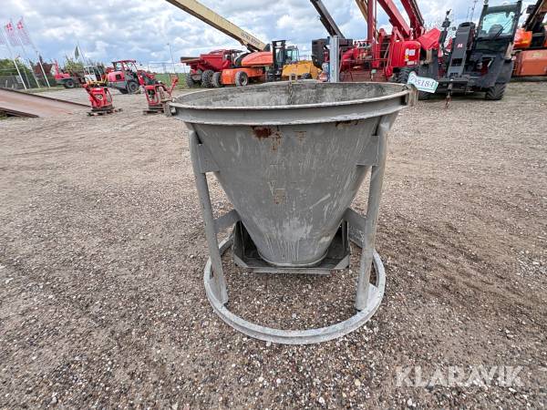 Kranspand 750 liters