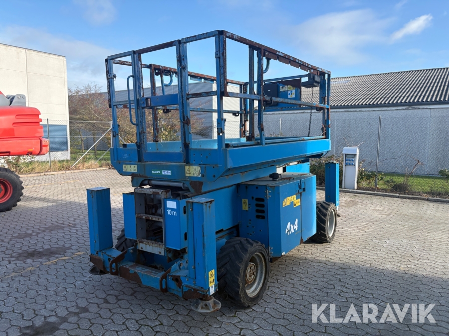 Sakselift Genie GS-2669