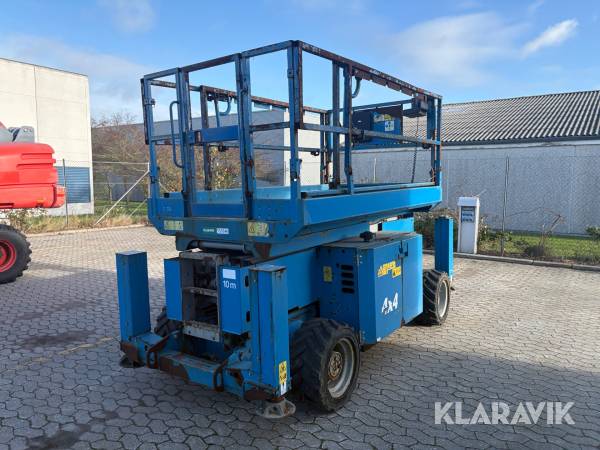Sakselift Genie GS-2669