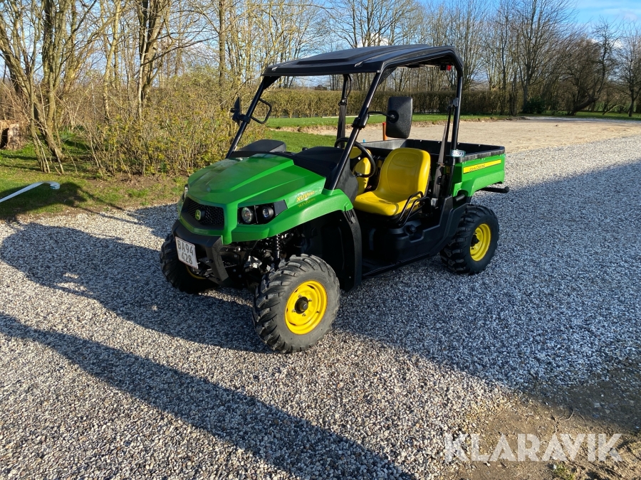 UTV John Deere Xuv 550