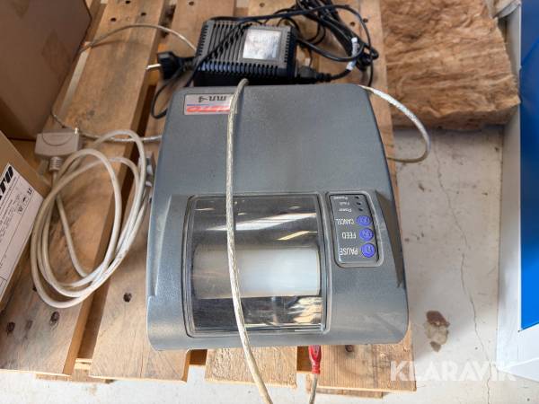 Labelprinter Meto Mn-4