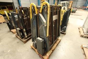 14 Handicaplifte til biler