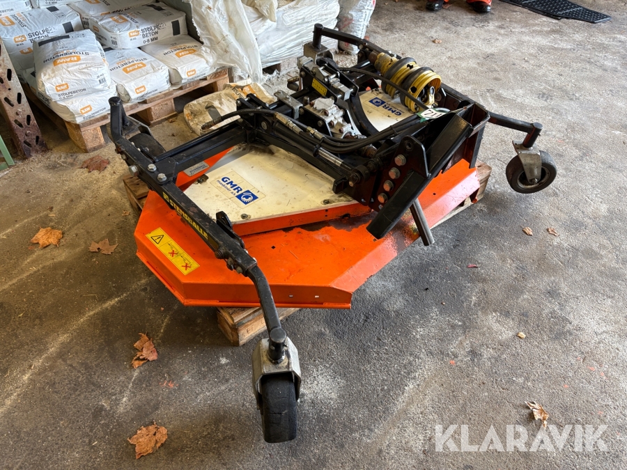 Klippebord GMR Stensballe RK 1300 LM