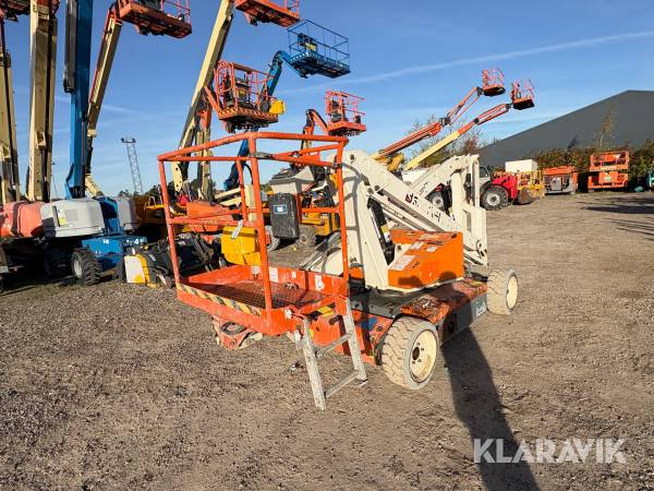Bomlift Snorkel A38E