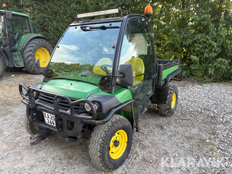 UTV John Deere Gator XUV 855D