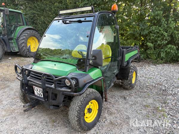 UTV John Deere Gator XUV 855D