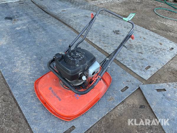 Luftpudeklipper Husqvarna HUSQ GX560