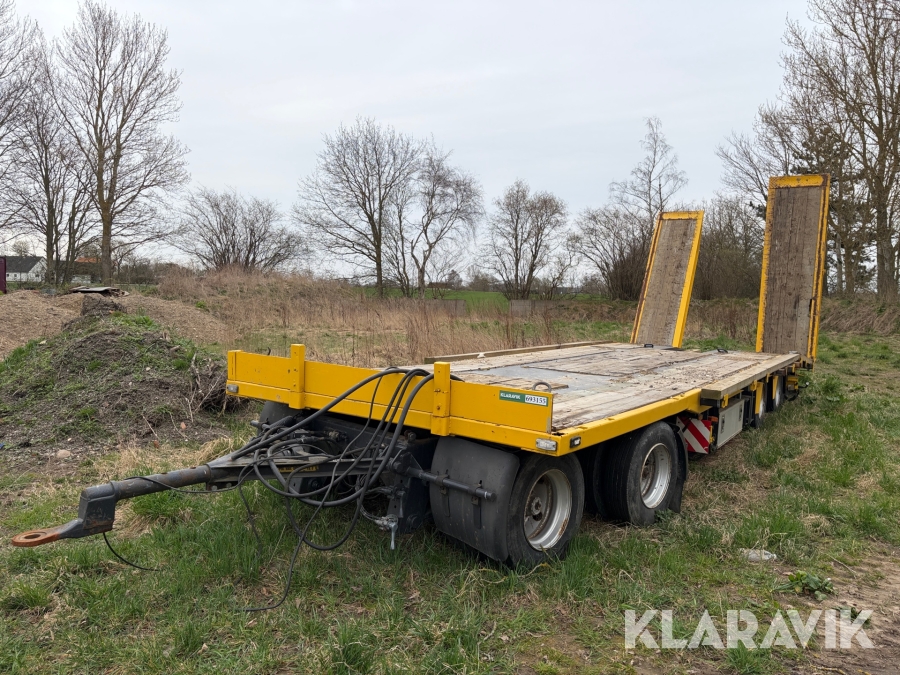 Blokvogn M T D K P 440