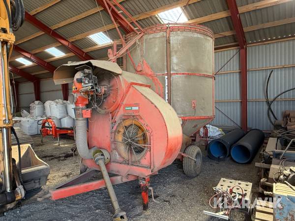 Korntørrer Cuenod Italiana S.R.L RCS 45 H201