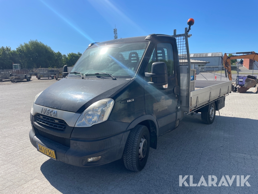 Varebil Iveco Daily c35