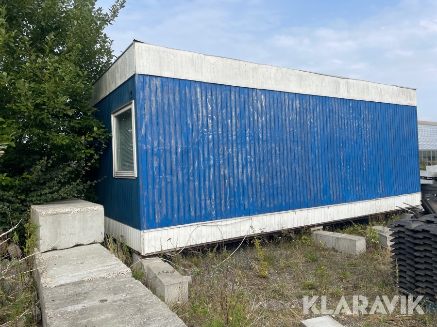 Kontor modul ABC pavilloner