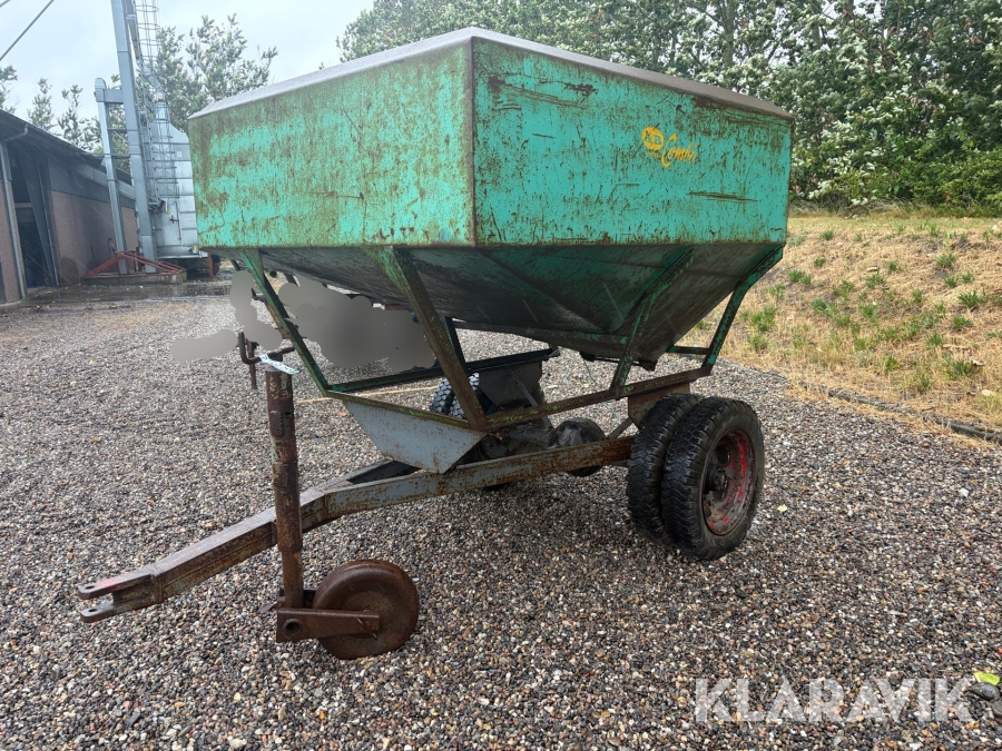 Kornvogn AB vojens Combi - 1 styk