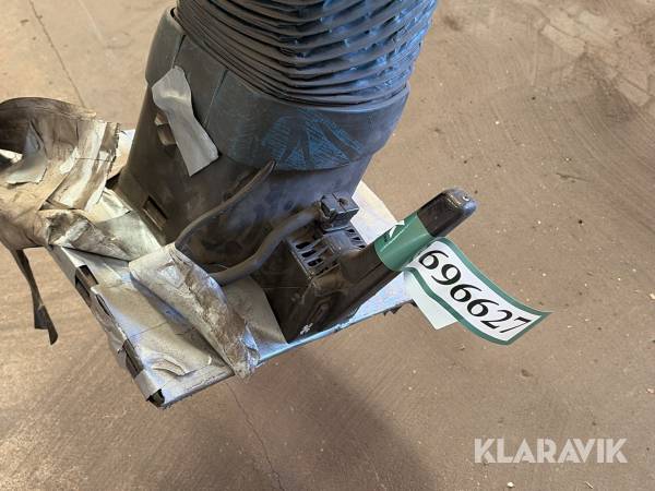 Svejse-/røgudsugningsarm Nederman