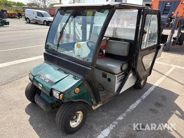 Golfvogn Club Car 2ELIQ