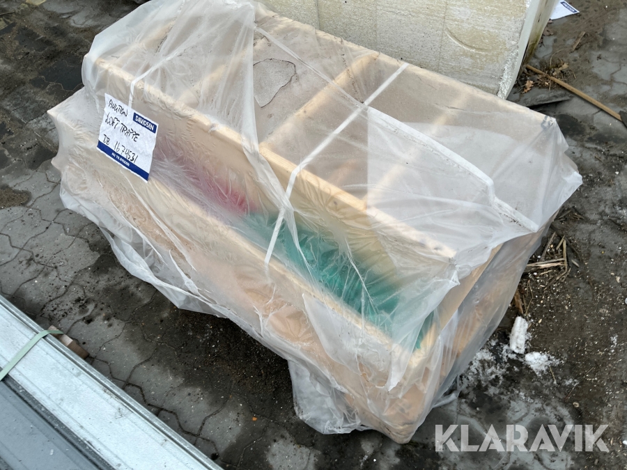 Lofttrappe Dolle 1 styk