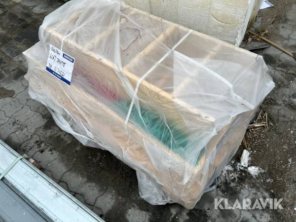 Lofttrappe Dolle 1 styk