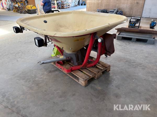Gødningsspredere Kverneland PS04 med hydraulikpumpe