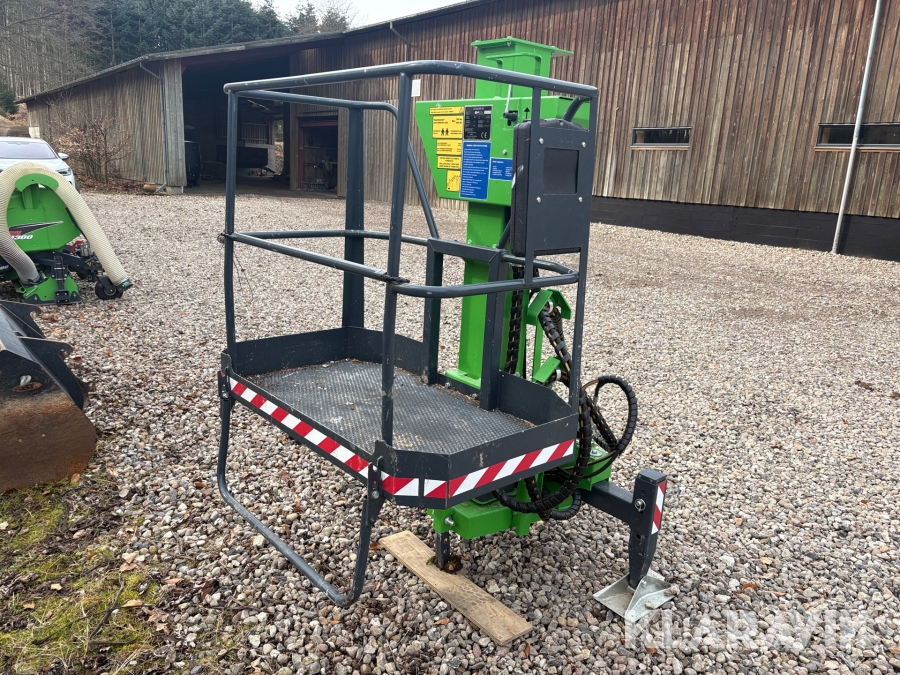 Lift Avant Leguan 50