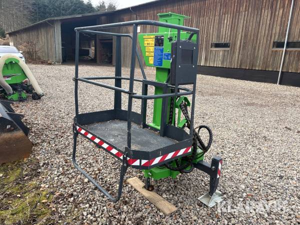 Lift Avant Leguan 50