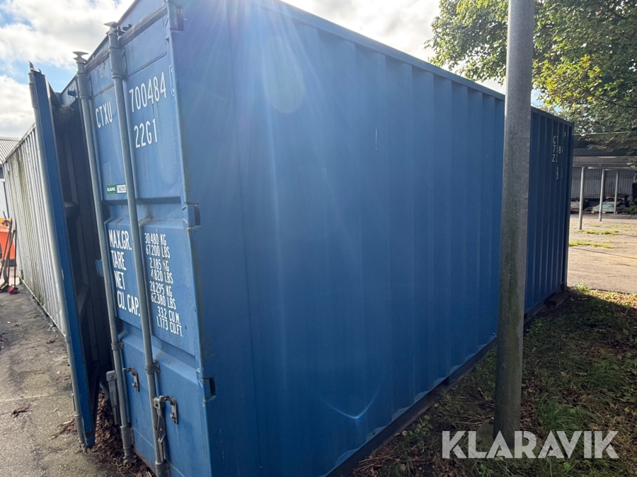 Container Ctux