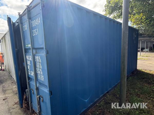 Container Ctux