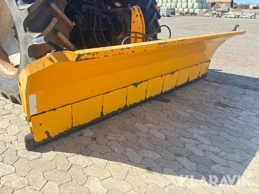 Hydraulisk sneplov Snowline NGS 3210