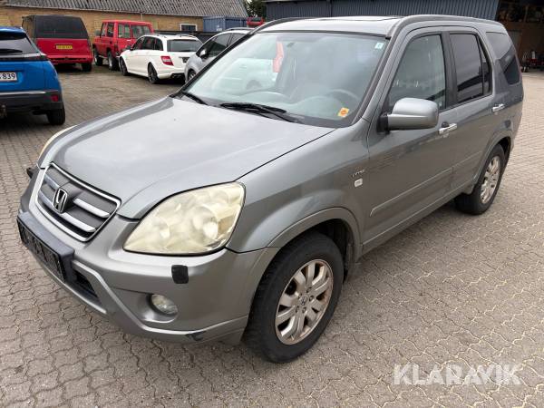 Varebil Honda CR-V - 2,0 EXECUTIVE