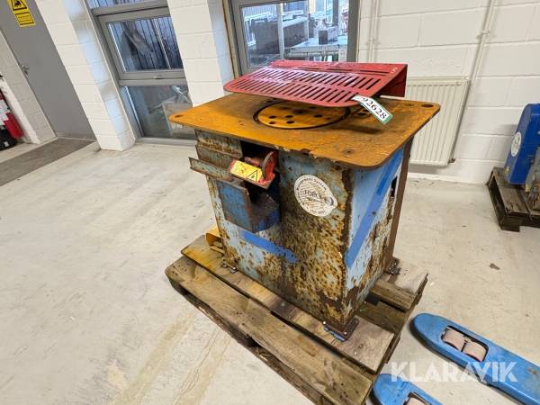 Klippe/bukke bord Alba Combi 32/36