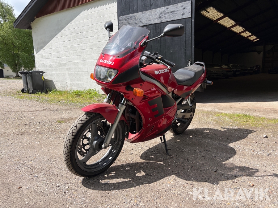 Motorcykel Suzuki GS500E