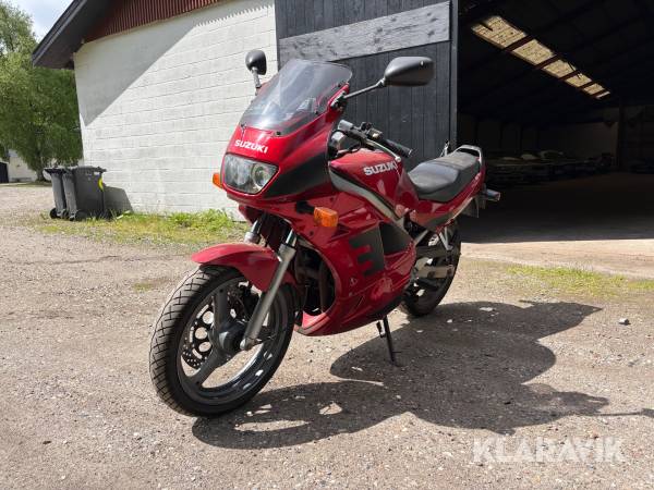 Motorcykel Suzuki GS500E