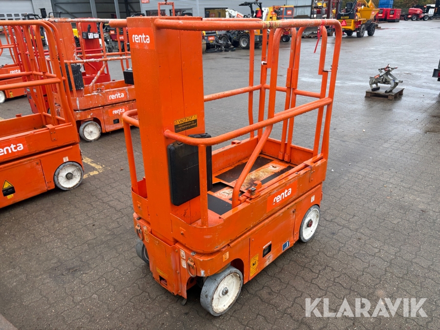 Søjlelift Snorkel TM12 - 1 styk