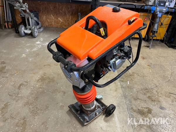 Jordloppe / stamper Vevor CNCJ-80K