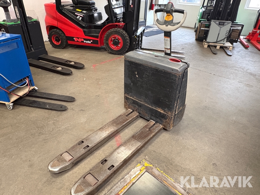 Palleløfter Crown WP 3015 - 1,6