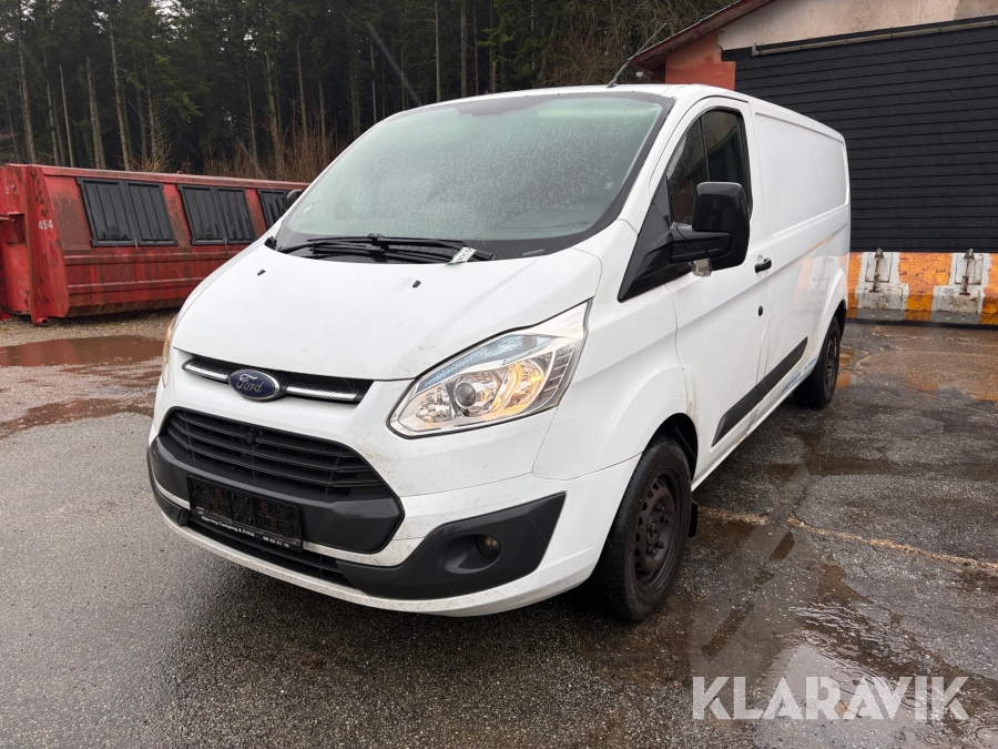 Varebil Ford Transit 2.2 TDCi