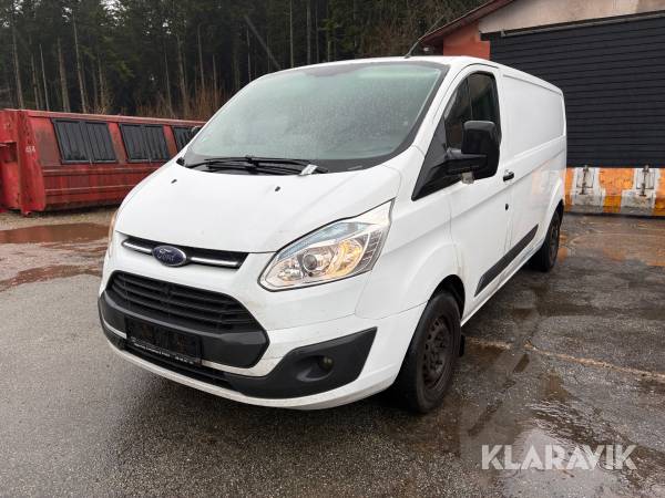 Varebil Ford Transit 2.2 TDCi