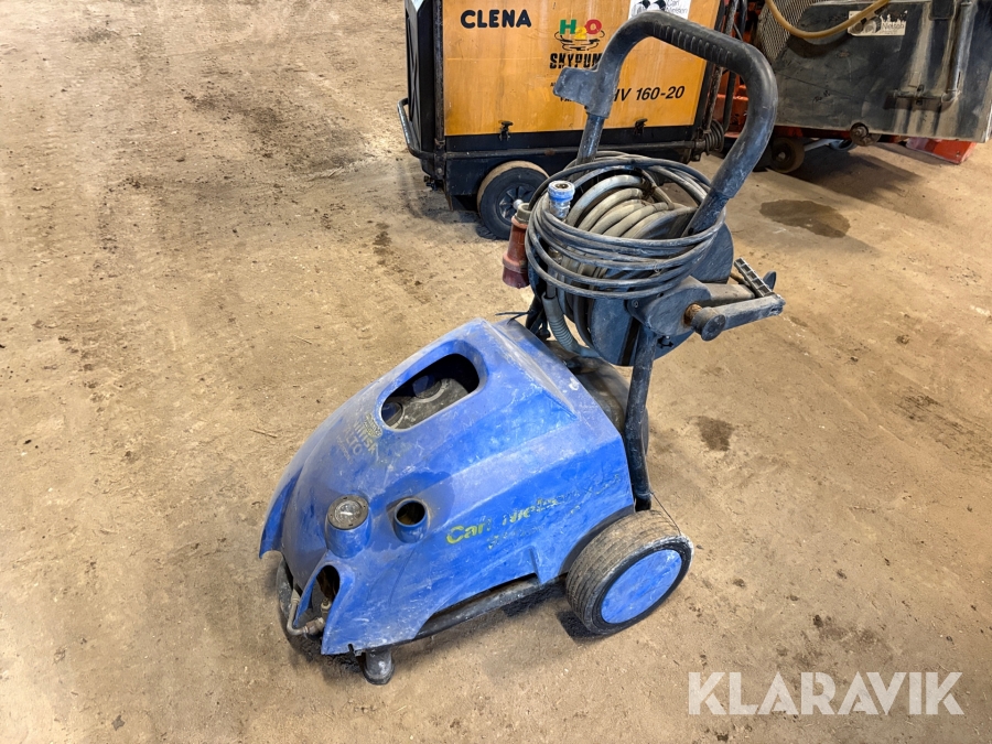 Højtryksrenser Nilfisk Poseidon