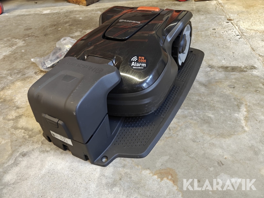 Robotplæneklipper Husqvarna Automower 315
